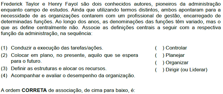 Imagem associada para resolução da questão