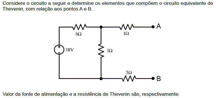 Imagem associada para resolução da questão