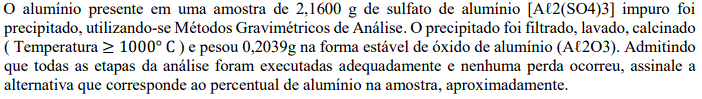 Imagem associada para resolução da questão