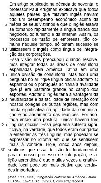 Imagem associada para resolução da questão
