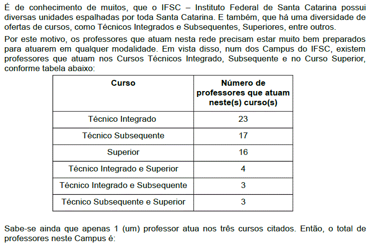 Imagem associada para resolução da questão