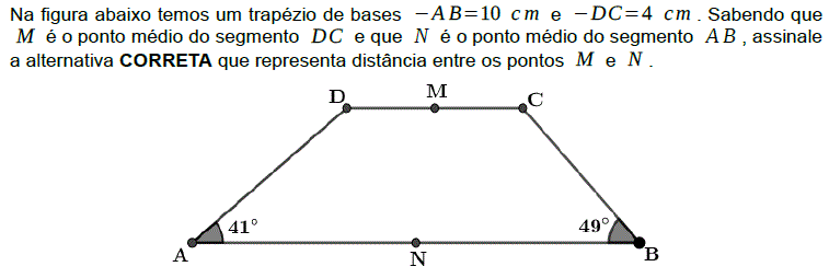 Imagem associada para resolução da questão