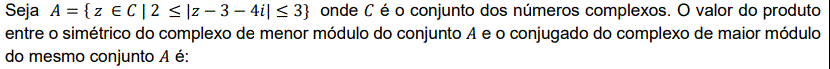 Imagem associada para resolução da questão