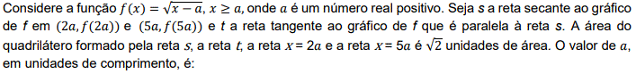 Imagem associada para resolução da questão