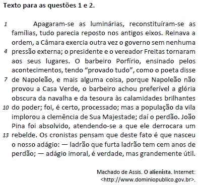Imagem associada para resolução da questão