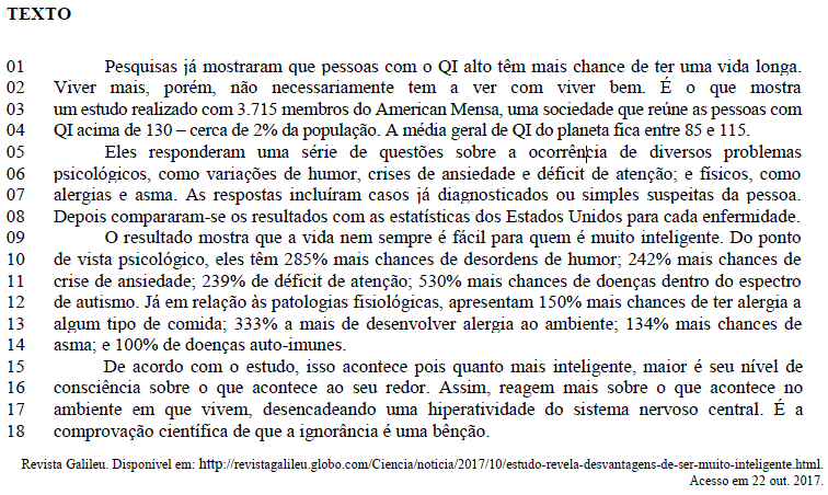 Imagem associada para resolução da questão