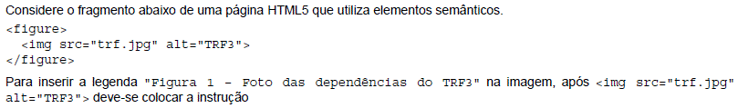 Imagem associada para resolução da questão