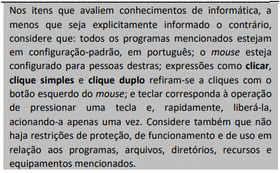 Imagem associada para resolução da questão