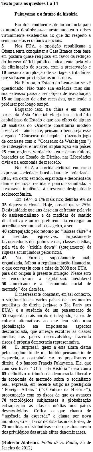 Imagem associada para resolução da questão