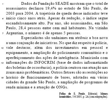 Imagem associada para resolução da questão