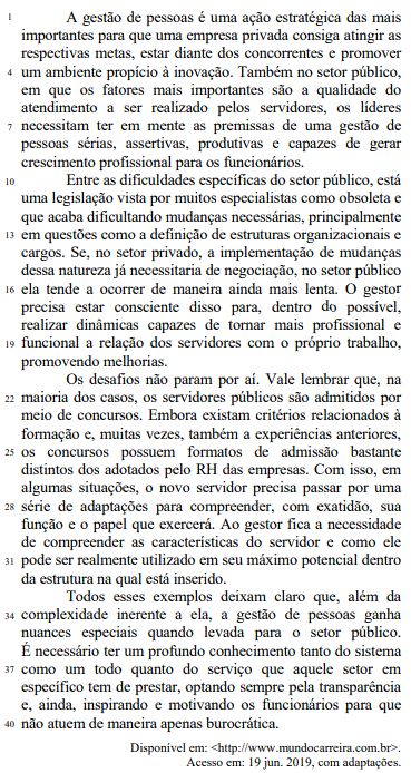 Imagem associada para resolução da questão