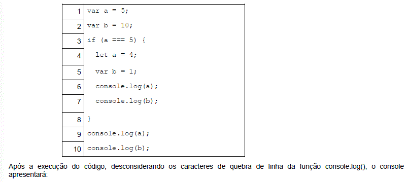 Imagem associada para resolução da questão