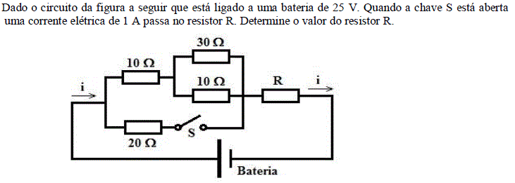 Imagem associada para resolução da questão