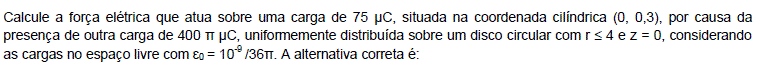 Imagem associada para resolução da questão