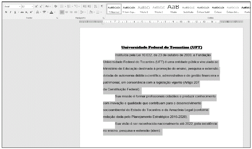 Imagem associada para resolução da questão