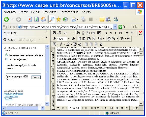 Imagem associada para resolução da questão