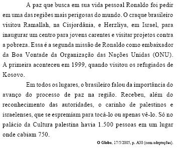 Imagem associada para resolução da questão