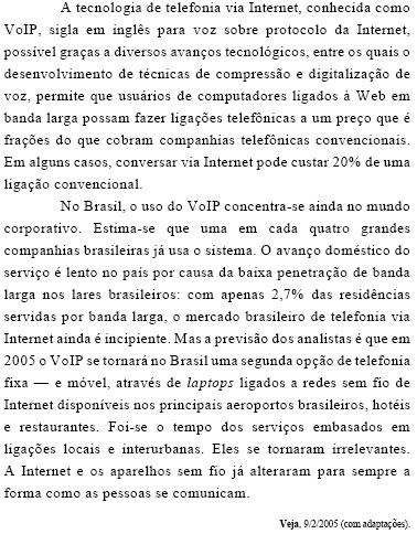 Imagem associada para resolução da questão