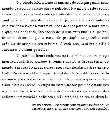 Imagem associada para resolução da questão