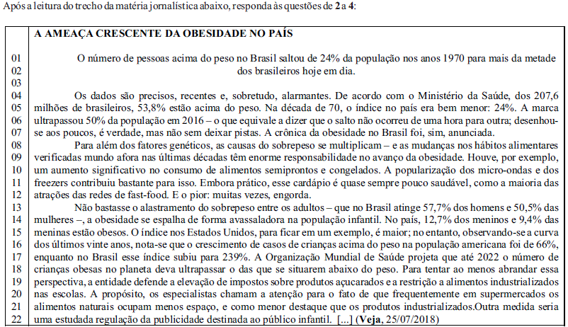 Imagem associada para resolução da questão