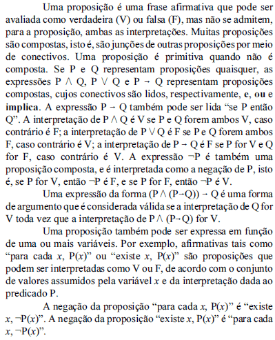 Imagem associada para resolução da questão
