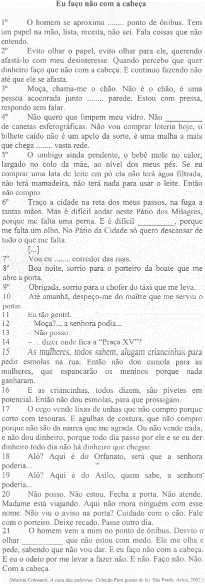 Imagem associada para resolução da questão