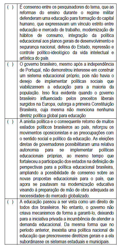 Imagem associada para resolução da questão