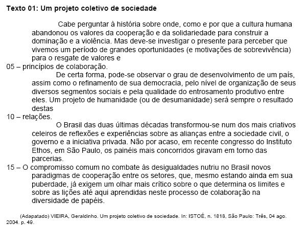 Imagem associada para resolução da questão