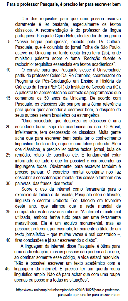 Imagem associada para resolução da questão