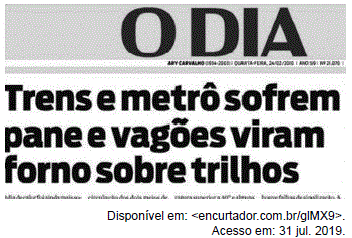 Imagem associada para resolução da questão