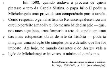 Imagem associada para resolução da questão