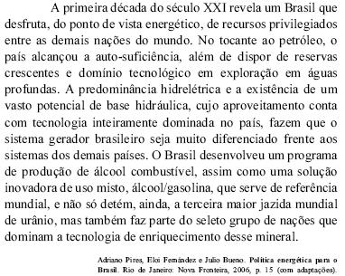 Imagem associada para resolução da questão