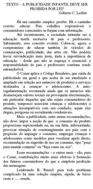 Imagem associada para resolução da questão