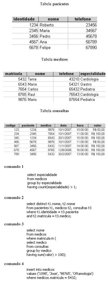 Imagem associada para resolução da questão