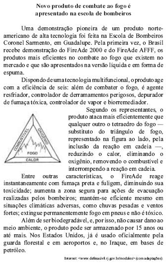 Imagem associada para resolução da questão