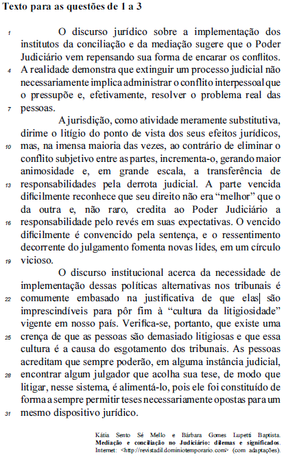Imagem associada para resolução da questão