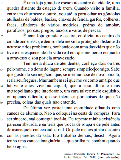 Imagem associada para resolução da questão