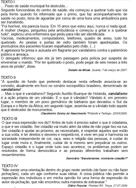 Imagem associada para resolução da questão