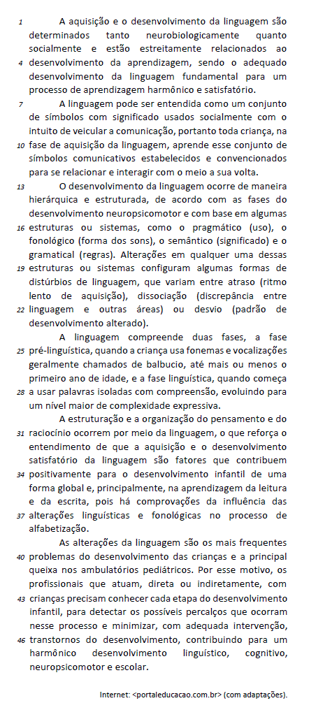 Imagem associada para resolução da questão
