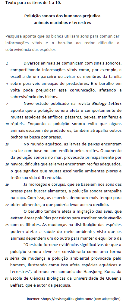 Imagem associada para resolução da questão