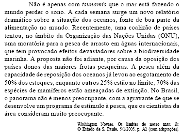 Imagem associada para resolução da questão
