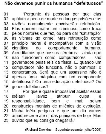 Imagem associada para resolução da questão