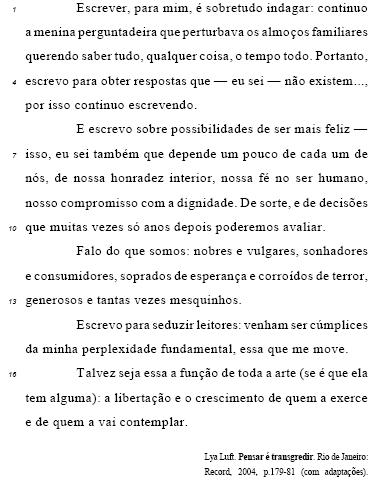 Imagem associada para resolução da questão