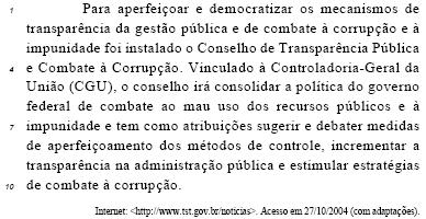 Imagem associada para resolução da questão