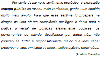 Imagem associada para resolução da questão