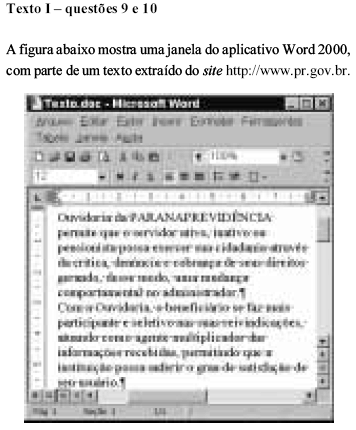 Imagem associada para resolução da questão