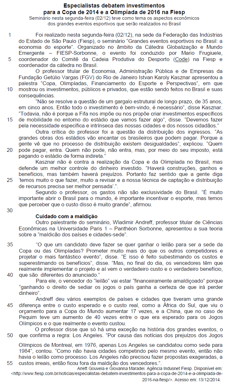 Imagem associada para resolução da questão