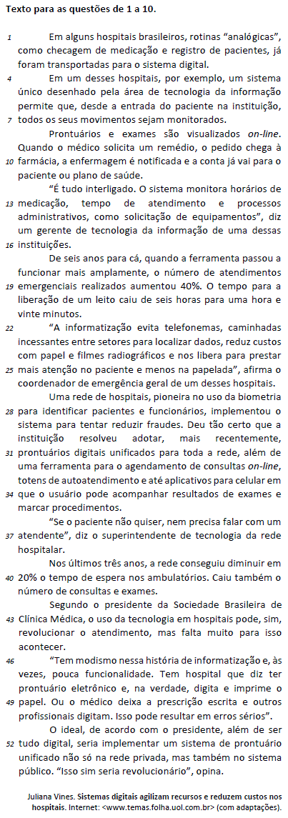 Imagem associada para resolução da questão