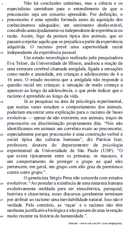 Imagem associada para resolução da questão