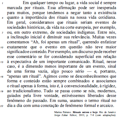 Imagem associada para resolução da questão